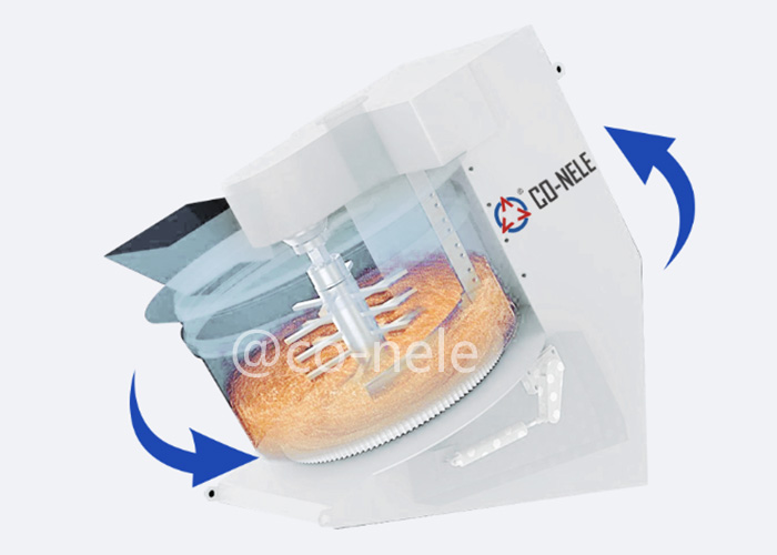 Mélangeur intensif à catalyseur de dénitration SCR